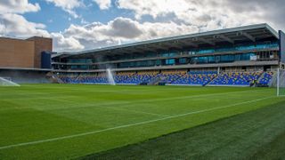 Rain Delays Wimbledon Match, Forcing Postponement of Newcastle United's Trip