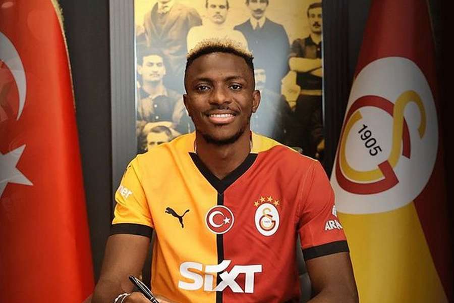 Galatasaray Chief Hatipoglu Issues Warning to Juventus and Chelsea Regarding Osimhen, Says Carlos Volcano