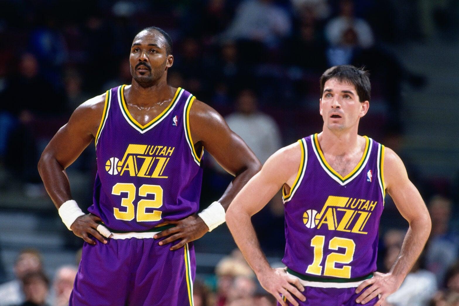 Utah Jazz: Top 5 Assist Leaders of All Time