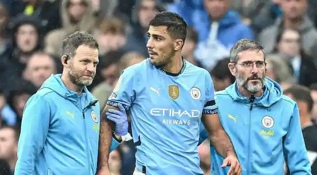 Manchester City's Title Hopes Dashed as Rodri Suffers Season-Ending ACL Tear