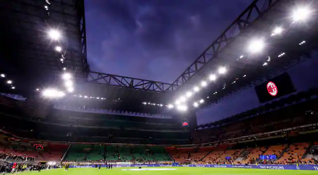 UEFA reopens bidding process as Milan loses 2027 men's Champions League final hosting rights