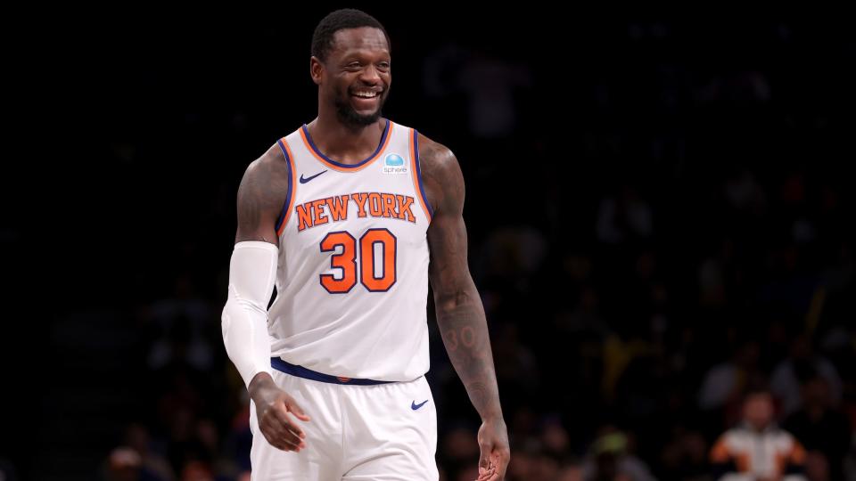 Julius Randle: The Key to Success for the Knicks in the 2024-25 Season