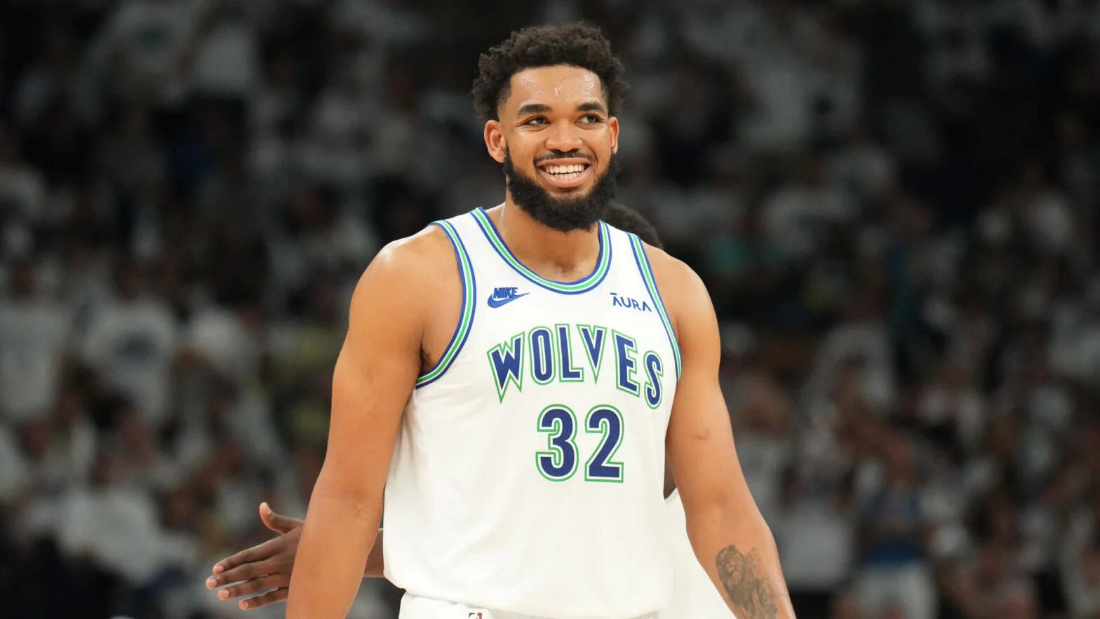 Karl-Anthony Towns Plans to Establish Youth Basketball Facility in the Dominican Republic