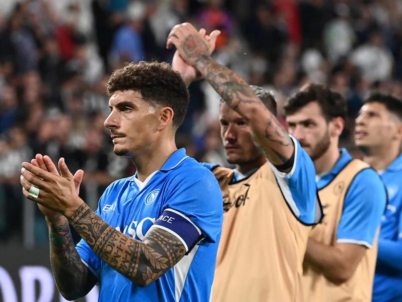 Napoli Dominate Palermo 5-0 in Fiery Coppa Italia Match with Rival Fans Clash