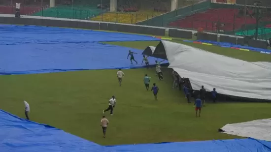 Day 3 Weather Report: Rain threat looms large for India vs Bangladesh 2nd Test in Kanpur