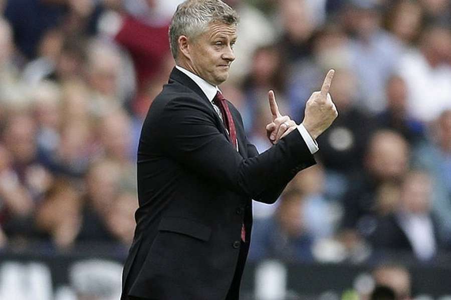 Solskjaer Confesses Man City Pressure Prompted Man Utd to Take Action with Ronaldo- Paul Vegas