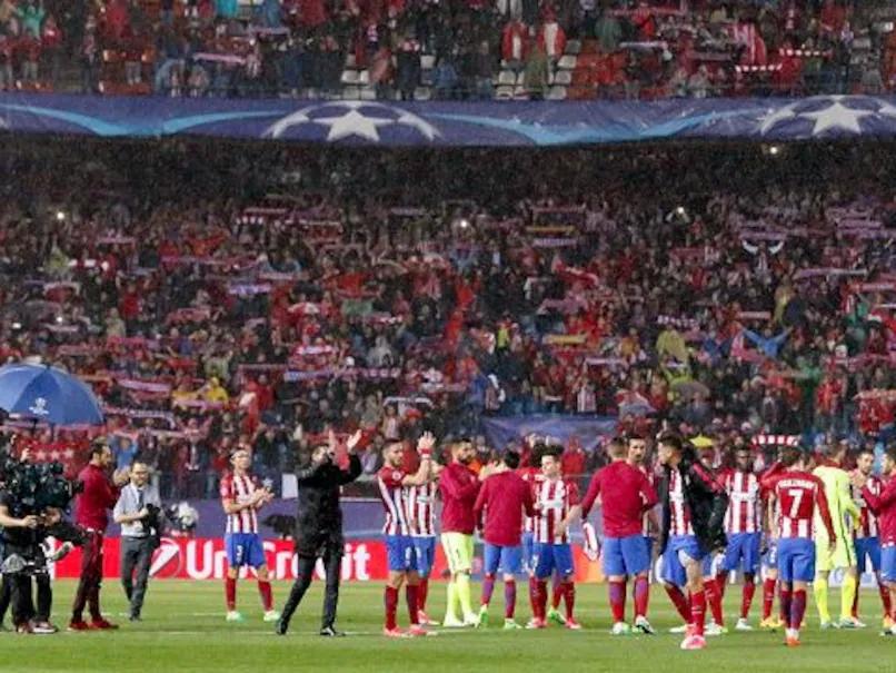 Live Streaming of Atletico Madrid vs Real Madrid: La Liga Match Info and Where to Watch