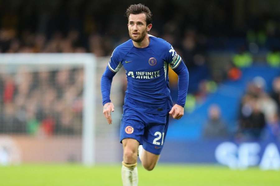 Chelsea Open to Offers for Chilwell as Jan Transfer Window Approaches