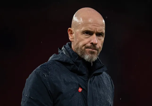 Man Utd decides on Erik ten Hag's future following humiliating defeat by Tottenham