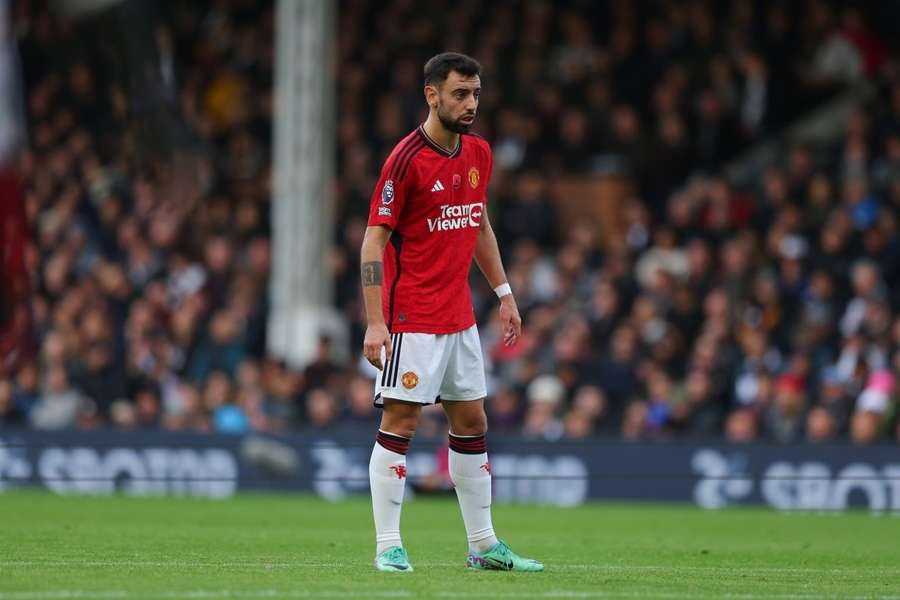 Premier League supervisor comments on Fernandes dismissal as Man Utd captain - Ansser Sadiq