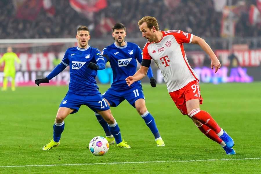 Kane argues Adli deserved a red card in Leverkusen clash, claims Ansser Sadiq