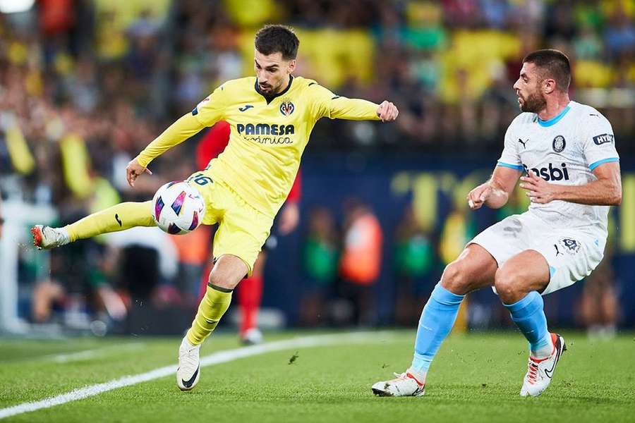 Marcelino, Villarreal's coach, thrilled with Baena's standout performance in win against Las Palmas