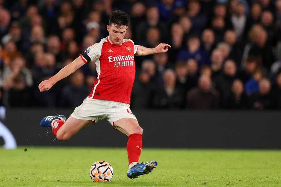 Arteta Praises Merino and Rice for Role in Arsenal's Victory against PSG