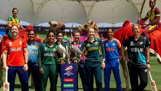 Women's T20 World Cup 2024: Complete Guide to Schedule, Teams, Venues, Telecast and Live Streaming - Everything You Need to Know