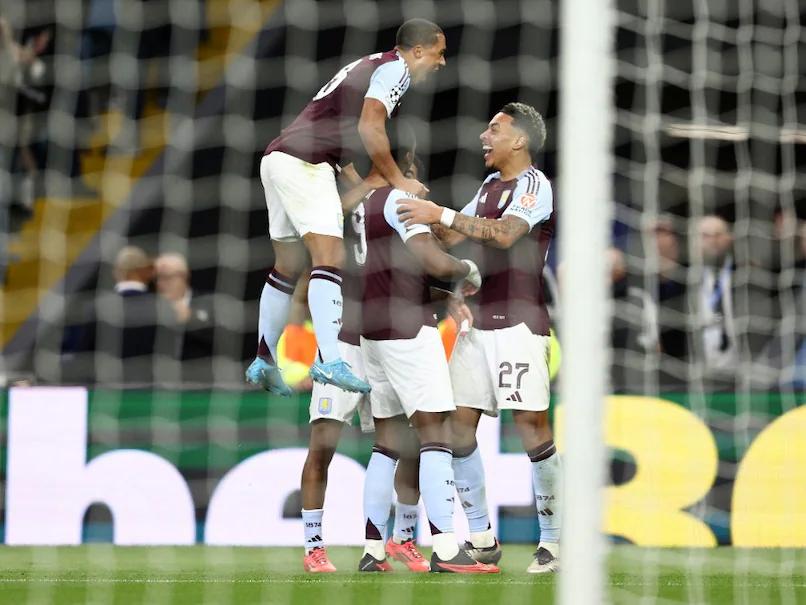 Aston Villa Shocks Bayern Munich in Echo of 1982 European Cup Final