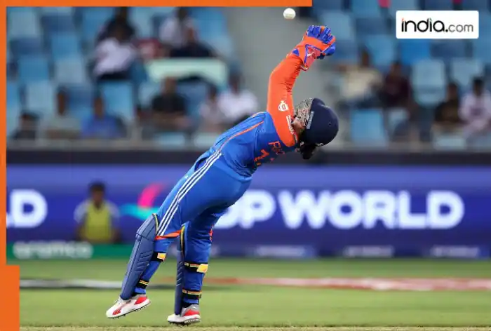 WATCH: Richa Ghosh's costly miss allows Suzie Bates to stay in the game during IND vs NZ ICC Womenâ€™s T20 World Cup 2024 match