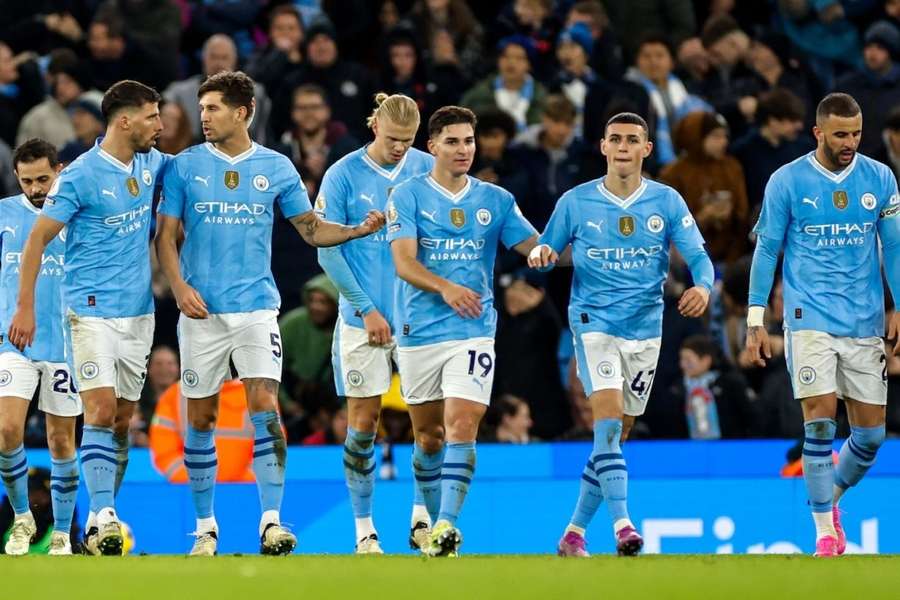 Man City forward Doku credits Ederson for crucial role in victory against Fulham