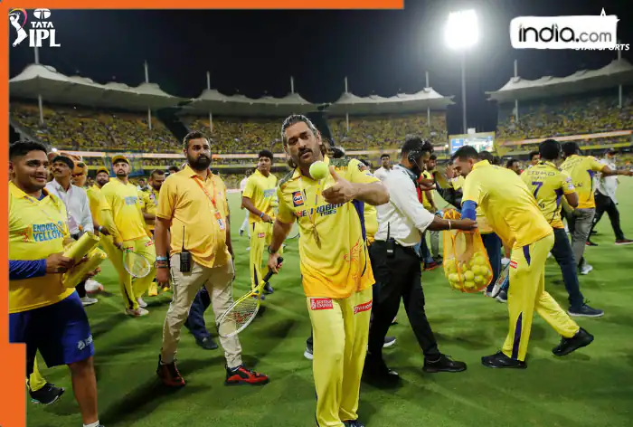 MS Dhoni's Future with Chennai Super Kings in IPL 2025 Hangs in the Balance: Reports Suggest Decision by Mid-October