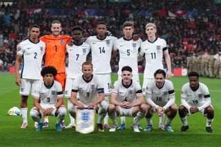 England trio facing potential absence in Nations League matches versus Greece and Finland