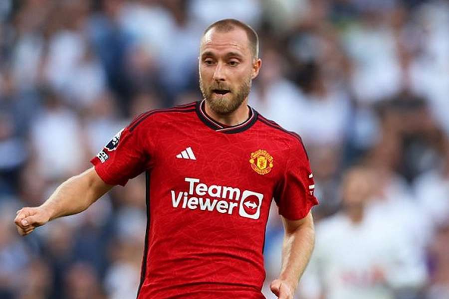 Anderlecht set to make another attempt to sign Manchester United midfielder Eriksen