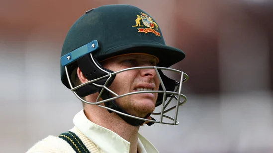 Captain Cummins Demotes Steve Smith for India Series: No Smith vs Bumrah with the New Ball