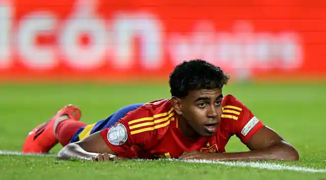 Spain's Lamine Yamal ruled out of Nations League clash against Serbia due to muscle strain