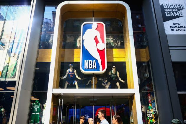 NBA Takes Legal Action Against Foreign Entities for Counterfeit Merchandise