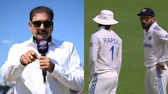 Ravi Shastri's bold 'duck party' jibe at Virat Kohli, KL Rahul, Sarfaraz Khan: 'A rare occurrence...'