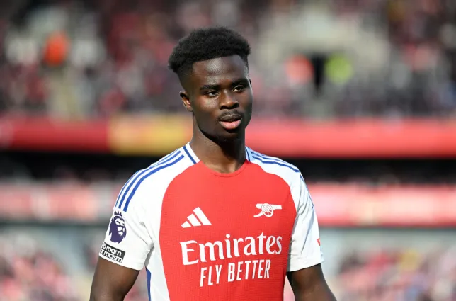 Mikel Arteta provides injury updates on Bukayo Saka and Kai Havertz ahead of Arsenal's clash with Bournemouth