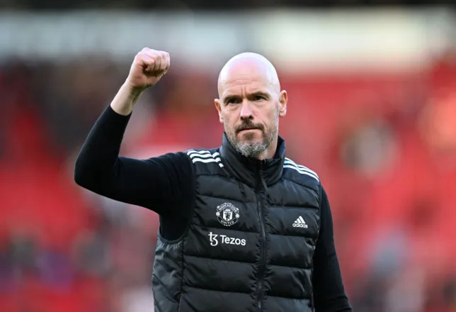 How Erik ten Hag's halftime adjustments sparked Man Utd's remarkable comeback