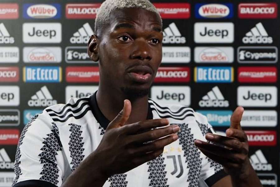 Juventus director Giuntoli: Pogba not a priority, focused on investment in other players - Carlos Volcano