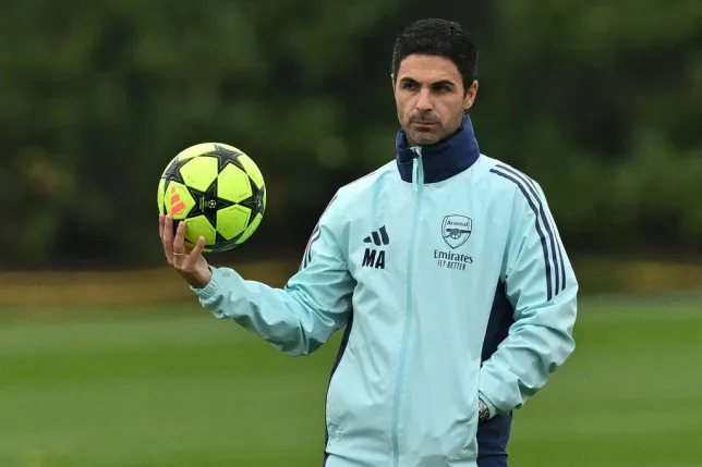 Arteta assures Merino will thrive and achieve great success at Arsenal