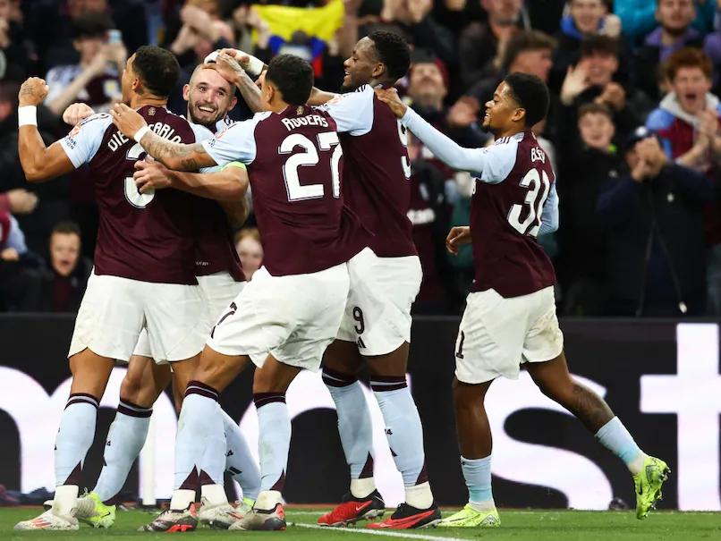 Aston Villa Secures Top Spot in the Champions League with Victory over Bologna