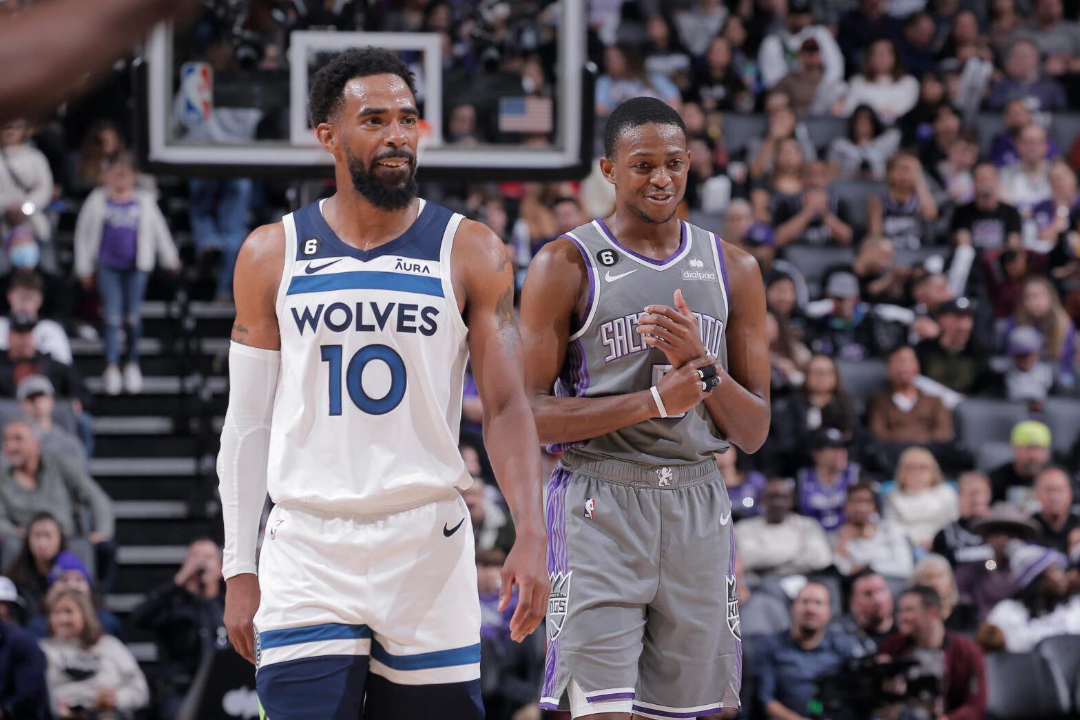 League Pass Game of the Day: Minnesota Timberwolves vs. Sacramento Kings (10 ET)