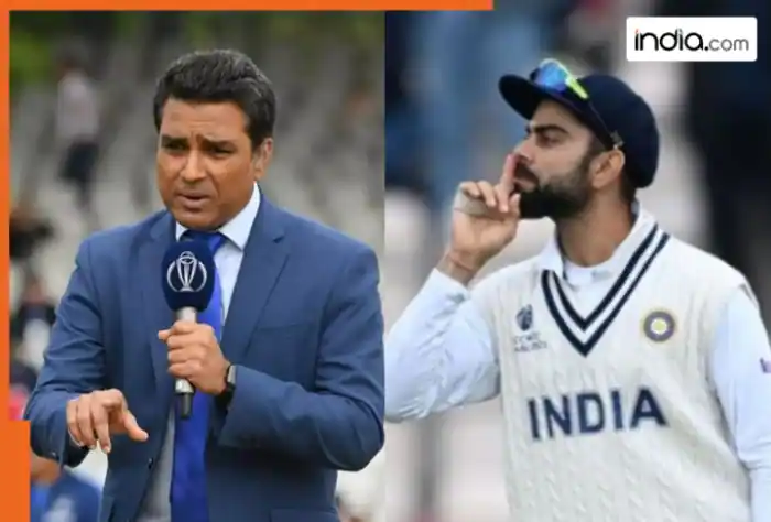 Sanjay Manjrekar lashes out at Virat Kohli in a fit of anger, delivers harsh criticism