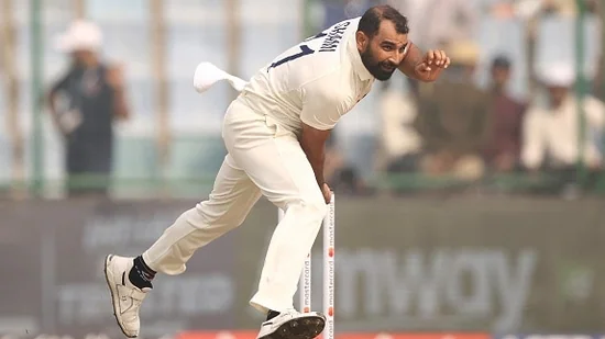 Mohammed Shami's comeback plan unveiled for Border-Gavaskar series return with India on November 6: Report