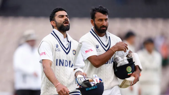 MSK Prasad praises Pujara amid Virat Kohli's struggle: 'Missing the unbeatable duo'