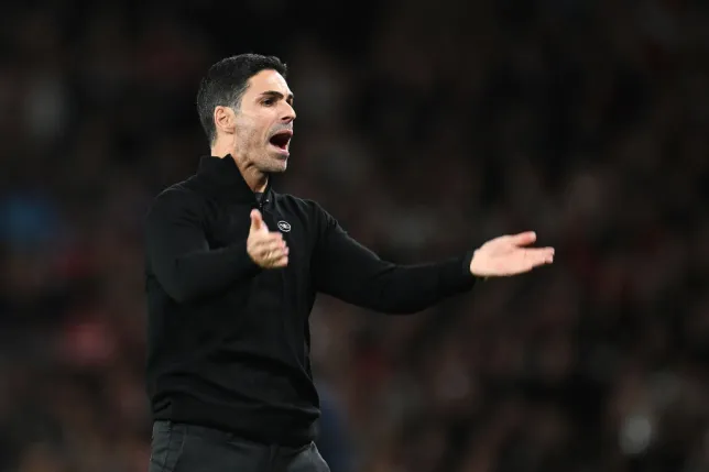 Micah Richards identifies the Arsenal player causing frustration for Mikel Arteta after Liverpool draw