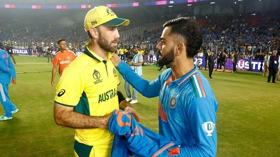 Virat Kohli blocked me on Instagram for mocking him, reveals Glenn Maxwell