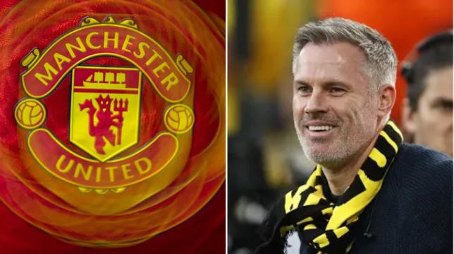 Jamie Carragher criticizes summer signing who he believes is far from ready for Man Utd.