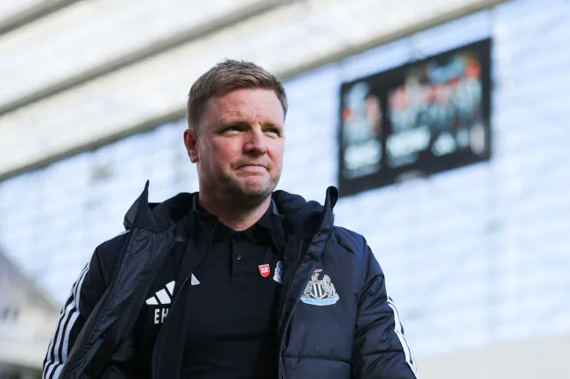 Liverpool legend cautions Eddie Howe about Man Utd's interest in Newcastle manager