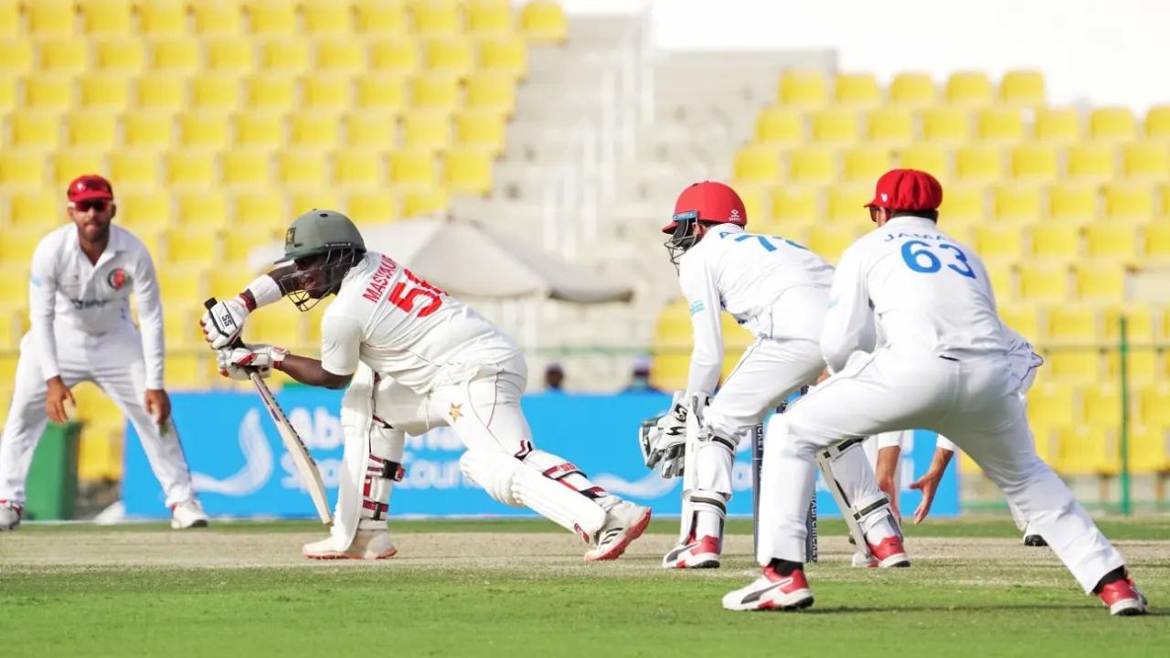 Historic Boxing Day and New Year's Tests set as Afghanistan embarks on tour of Zimbabwe