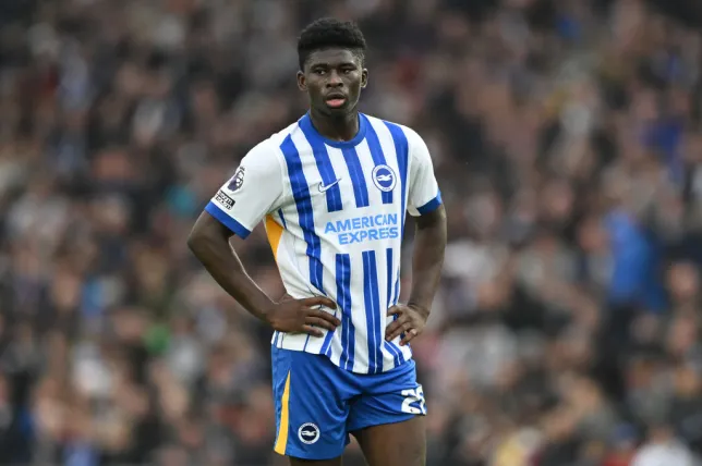 Arsenal's Pursuit of Brighton Midfielder Carlos Baleba Spanning Multiple Seasons