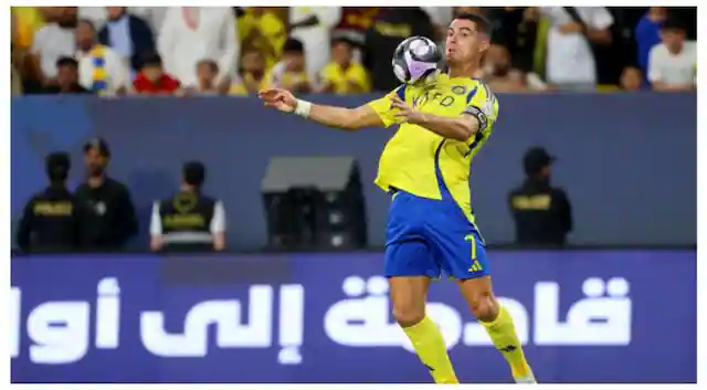 Ronaldo leads the way as Al Nassr dominates Al Ain in AFC Champions League