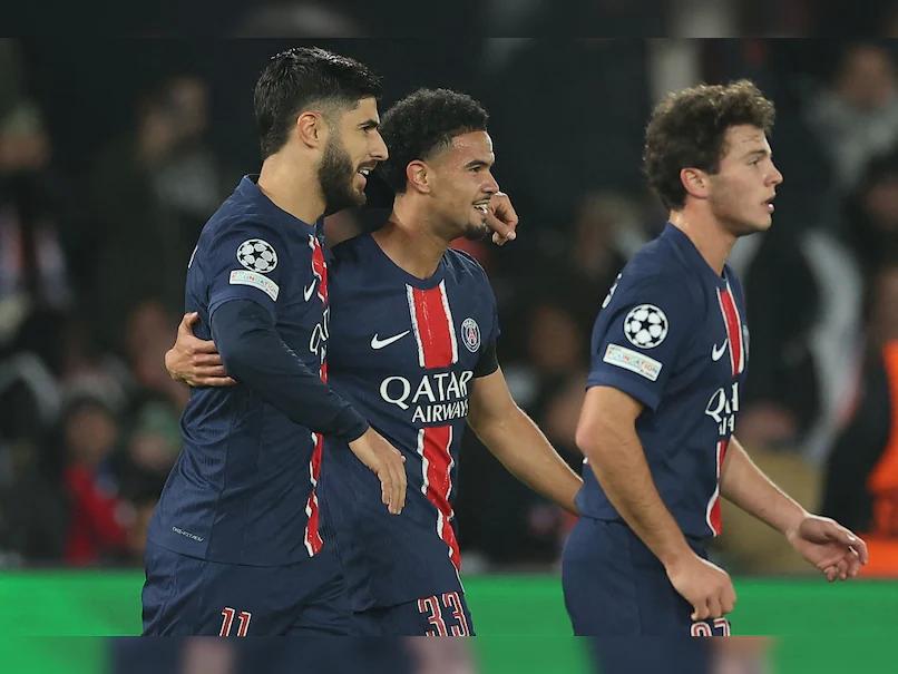 PSG To Limit Political Messaging Following 'Free Palestine' Banner incident