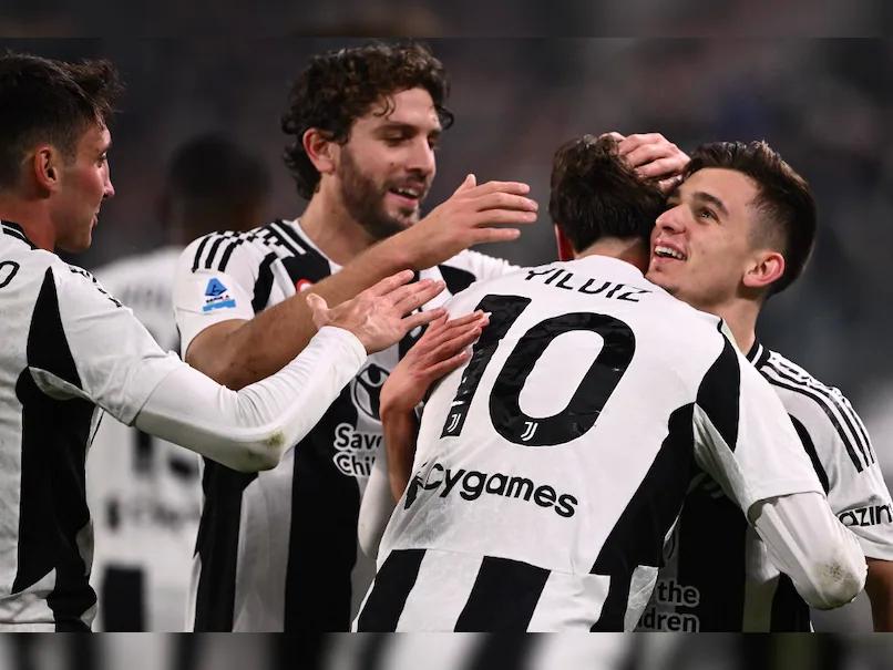 Juventus Triumph in Derby, Climbing to Top Three Spot; AC Milan Draws in Thrilling Match