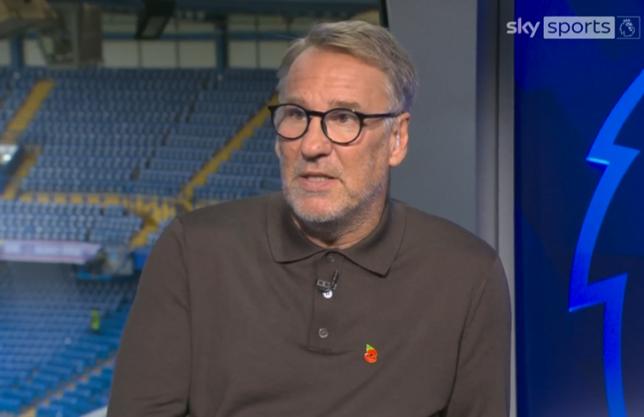 Paul Merson believes Arsenal missed out by not splashing the cash on Premier League star