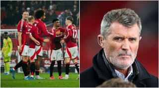 Roy Keane's impassioned rant: 'It's time to find a new job,' Manchester United star told