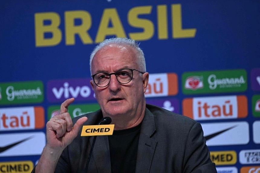 Brazil coach: The football world order is shifting