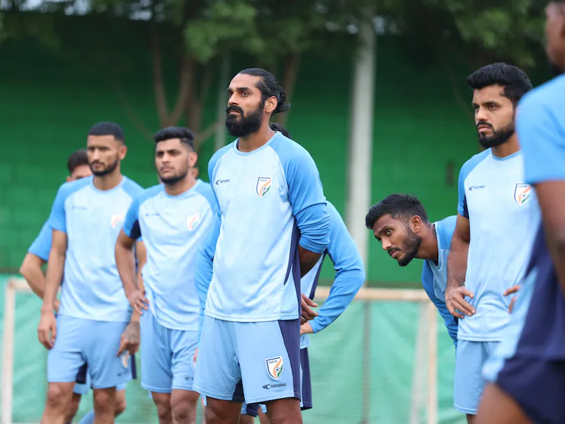 Indian Football Team Hunts for First Victory of 2024 Against Malaysia